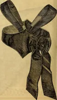 An illustration from Godey's lady's book 1862 Jan -June; Jul - Dec (1862)