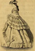 Picture 51 of 503 from Godey's lady's book 1862 Jan -June; Jul - Dec (1862), leaf 116