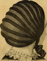 An illustration from Godey's lady's book 1862 Jan -June; Jul - Dec (1862)