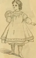 An illustration from Godey's lady's book 1862 Jan -June; Jul - Dec (1862)