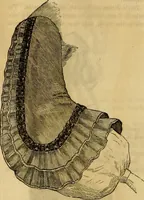 Picture 487 of 503 from Godey's lady's book 1862 Jan -June; Jul - Dec (1862), leaf 1204