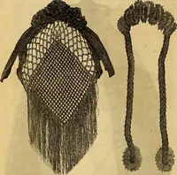 Picture 490 of 503 from Godey's lady's book 1862 Jan -June; Jul - Dec (1862), leaf 1206