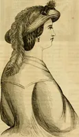An illustration from Godey's lady's book 1862 Jan -June; Jul - Dec (1862)