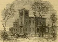 Picture 501 of 503 from Godey's lady's book 1862 Jan -June; Jul - Dec (1862), leaf 1226