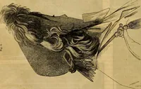An illustration from Godey's lady's book 1862 Jan -June; Jul - Dec (1862)