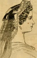An illustration from Godey's lady's book 1862 Jan -June; Jul - Dec (1862)