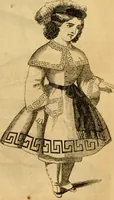 Picture 69 of 503 from Godey's lady's book 1862 Jan -June; Jul - Dec (1862), leaf 179