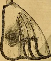 An illustration from Godey's lady's book 1862 Jan -June; Jul - Dec (1862)