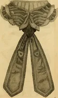 An illustration from Godey's lady's book 1862 Jan -June; Jul - Dec (1862)