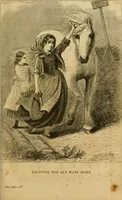 Picture 88 of 503 from Godey's lady's book 1862 Jan -June; Jul - Dec (1862), leaf 211