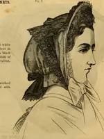 An illustration from Godey's lady's book 1862 Jan -June; Jul - Dec (1862)