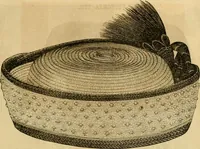 An illustration from Godey's lady's book 1862 Jan -June; Jul - Dec (1862)