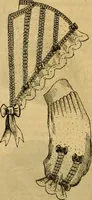 Picture 105 of 503 from Godey's lady's book 1862 Jan -June; Jul - Dec (1862), leaf 276