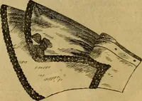 An illustration from Godey's lady's book 1862 Jan -June; Jul - Dec (1862)