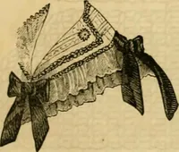 Picture 138 of 503 from Godey's lady's book 1862 Jan -June; Jul - Dec (1862), leaf 377