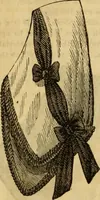 An illustration from Godey's lady's book 1862 Jan -June; Jul - Dec (1862)