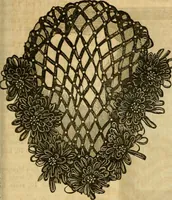 An illustration from Godey's lady's book 1862 Jan -June; Jul - Dec (1862)