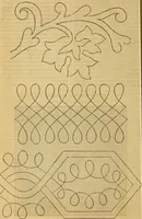 Picture 150 of 503 from Godey's lady's book 1862 Jan -June; Jul - Dec (1862), leaf 386