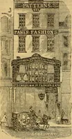 Picture 151 of 503 from Godey's lady's book 1862 Jan -June; Jul - Dec (1862), leaf 400
