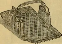 Picture 153 of 503 from Godey's lady's book 1862 Jan -June; Jul - Dec (1862), leaf 402