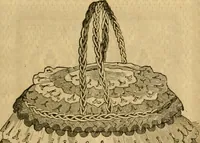 An illustration from Godey's lady's book 1862 Jan -June; Jul - Dec (1862)