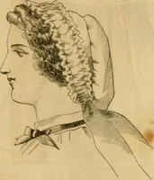 An illustration from Godey's lady's book 1862 Jan -June; Jul - Dec (1862)