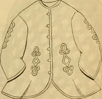 Picture 181 of 503 from Godey's lady's book 1862 Jan -June; Jul - Dec (1862), leaf 477