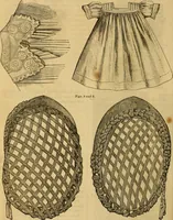 An illustration from Godey's lady's book 1862 Jan -June; Jul - Dec (1862)