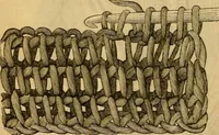Picture 194 of 503 from Godey's lady's book 1862 Jan -June; Jul - Dec (1862), leaf 484