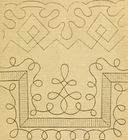 Picture 201 of 503 from Godey's lady's book 1862 Jan -June; Jul - Dec (1862), leaf 489