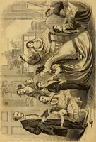An illustration from Godey's lady's book 1862 Jan -June; Jul - Dec (1862)