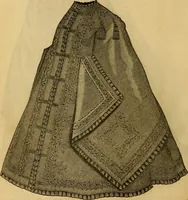 An illustration from Godey's lady's book 1862 Jan -June; Jul - Dec (1862)