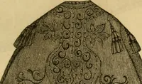 An illustration from Godey's lady's book 1862 Jan -June; Jul - Dec (1862)
