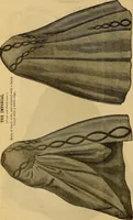 Picture 215 of 503 from Godey's lady's book 1862 Jan -June; Jul - Dec (1862), leaf 522