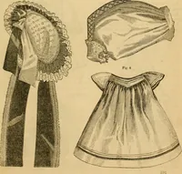 An illustration from Godey's lady's book 1862 Jan -June; Jul - Dec (1862)