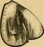 An illustration from Godey's lady's book 1862 Jan -June; Jul - Dec (1862)