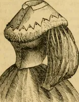 An illustration from Godey's lady's book 1862 Jan -June; Jul - Dec (1862)