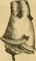 An illustration from Godey's lady's book 1862 Jan -June; Jul - Dec (1862)