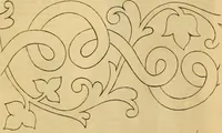 Picture 237 of 503 from Godey's lady's book 1862 Jan -June; Jul - Dec (1862), leaf 581