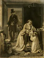An illustration from Godey's lady's book 1862 Jan -June; Jul - Dec (1862)