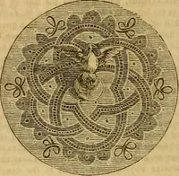 An illustration from Godey's lady's book 1862 Jan -June; Jul - Dec (1862)