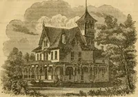 Picture 251 of 503 from Godey's lady's book 1862 Jan -June; Jul - Dec (1862), leaf 601