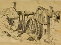 Picture 256 of 503 from Godey's lady's book 1862 Jan -June; Jul - Dec (1862), leaf 625