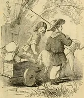 Picture 258 of 503 from Godey's lady's book 1862 Jan -June; Jul - Dec (1862), leaf 627
