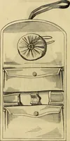 Picture 265 of 503 from Godey's lady's book 1862 Jan -June; Jul - Dec (1862), leaf 636