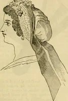 An illustration from Godey's lady's book 1862 Jan -June; Jul - Dec (1862)