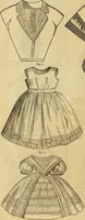 An illustration from Godey's lady's book 1862 Jan -June; Jul - Dec (1862)