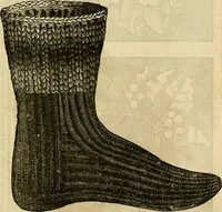Picture 275 of 503 from Godey's lady's book 1862 Jan -June; Jul - Dec (1862), leaf 693