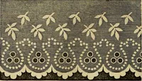 Picture 279 of 503 from Godey's lady's book 1862 Jan -June; Jul - Dec (1862), leaf 696