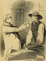 An illustration from Godey's lady's book 1862 Jan -June; Jul - Dec (1862)